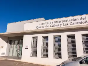 Centro de Interpretación del Queso de Cabra y Las Carantoñas de Acehúche