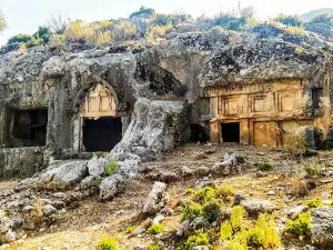 Pinara Antique City