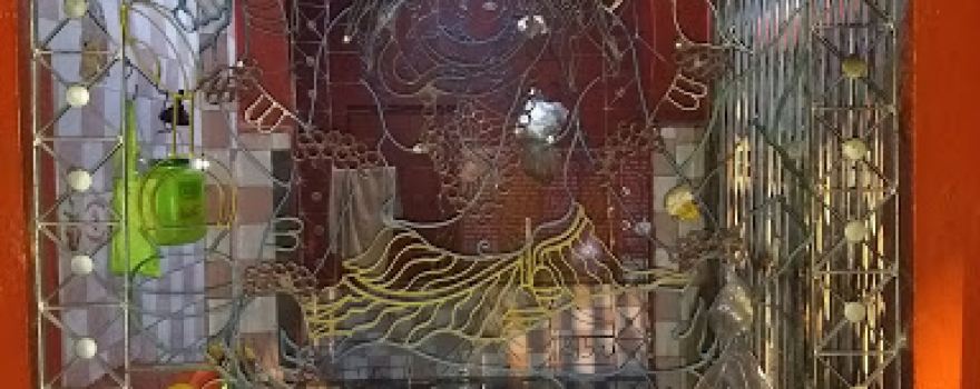 Shri Babulsha Hanuman Mandir