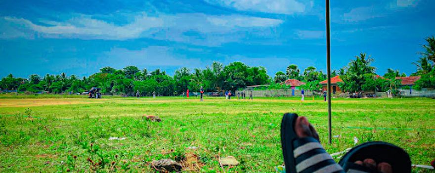 Chenaikudiyiruppu Ground