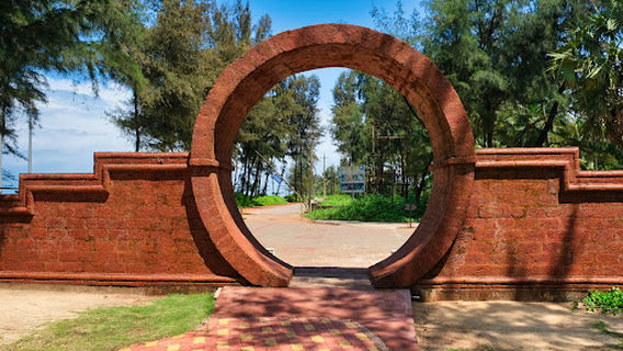 Blue flag beach Padubidri