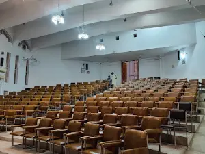 Khushal Khan Khattak Memorial Library