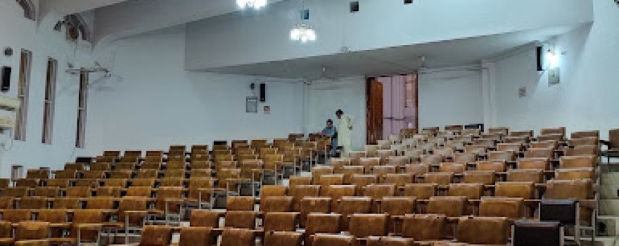 Khushal Khan Khattak Memorial Library