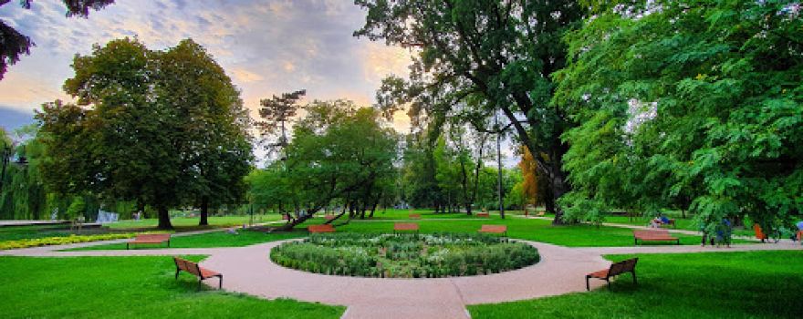 Park im. Ignacego Włodzimierza Garbolewskigo