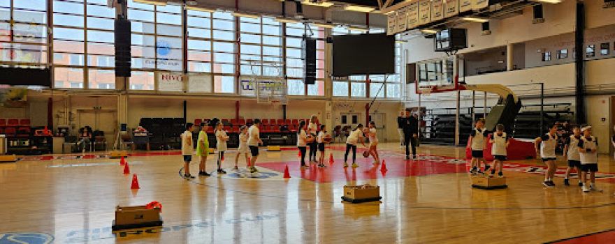 Körmendi Sports Hall