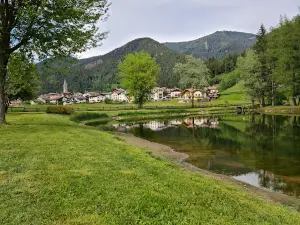 Lago delle Buse