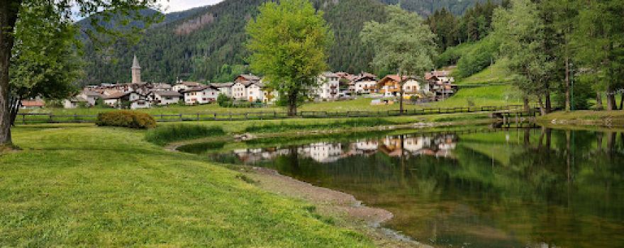 Lago delle Buse