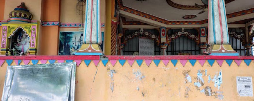 Chintaharan Ganesh Temple