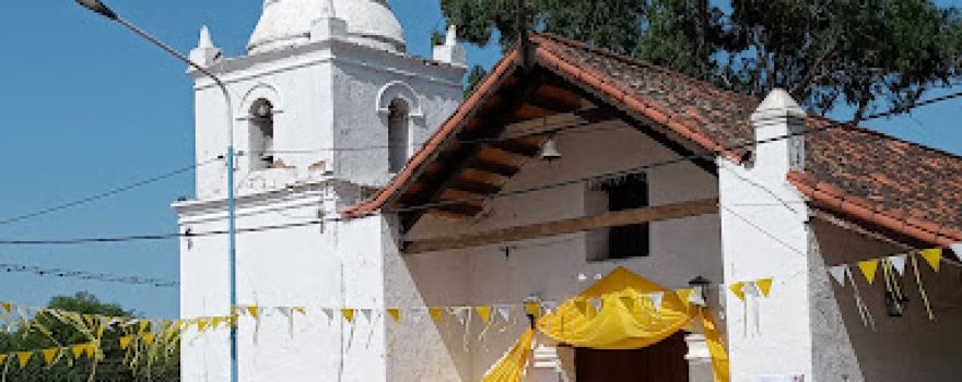 Villa Chicligasta Church
