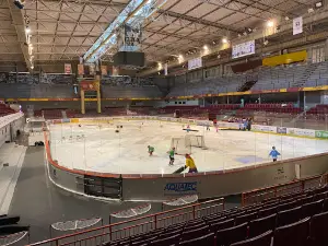 Pavol Demitra Ice Hockey Stadium