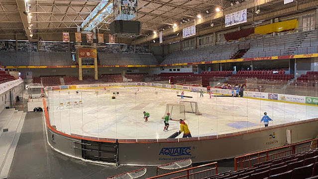 Pavol Demitra Ice Hockey Stadium