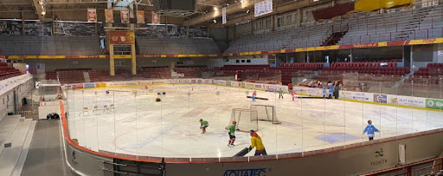 Pavol Demitra Ice Hockey Stadium