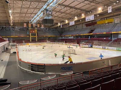 Pavol Demitra Ice Hockey Stadium