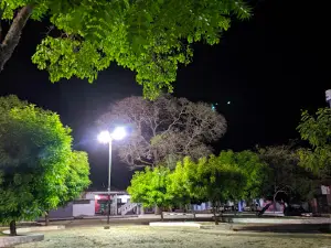 Square Francisco Quirino da Rocha
