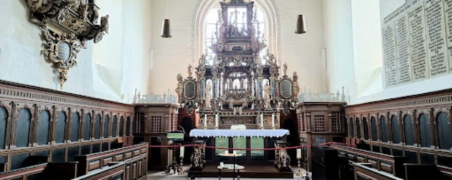 Ev.-luth. St.-Matthäus-Kirche