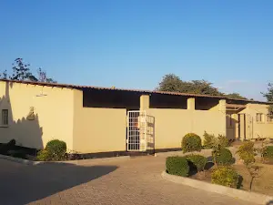 Kabwe Muslim Association Mosque