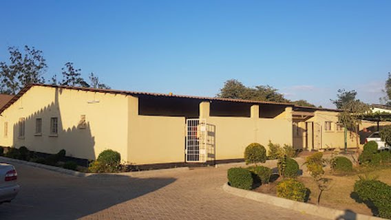 Kabwe Muslim Association Mosque
