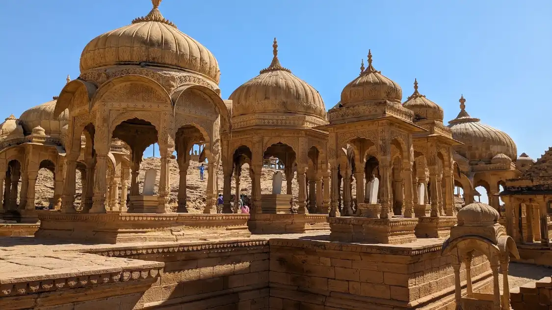 Hotels near Bada Bagh