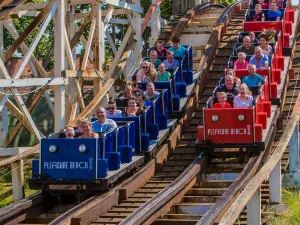 Blackpool Pleasure Beach