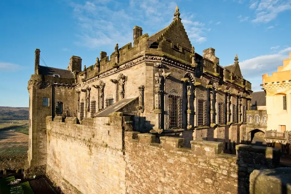 5_Stirling Castle