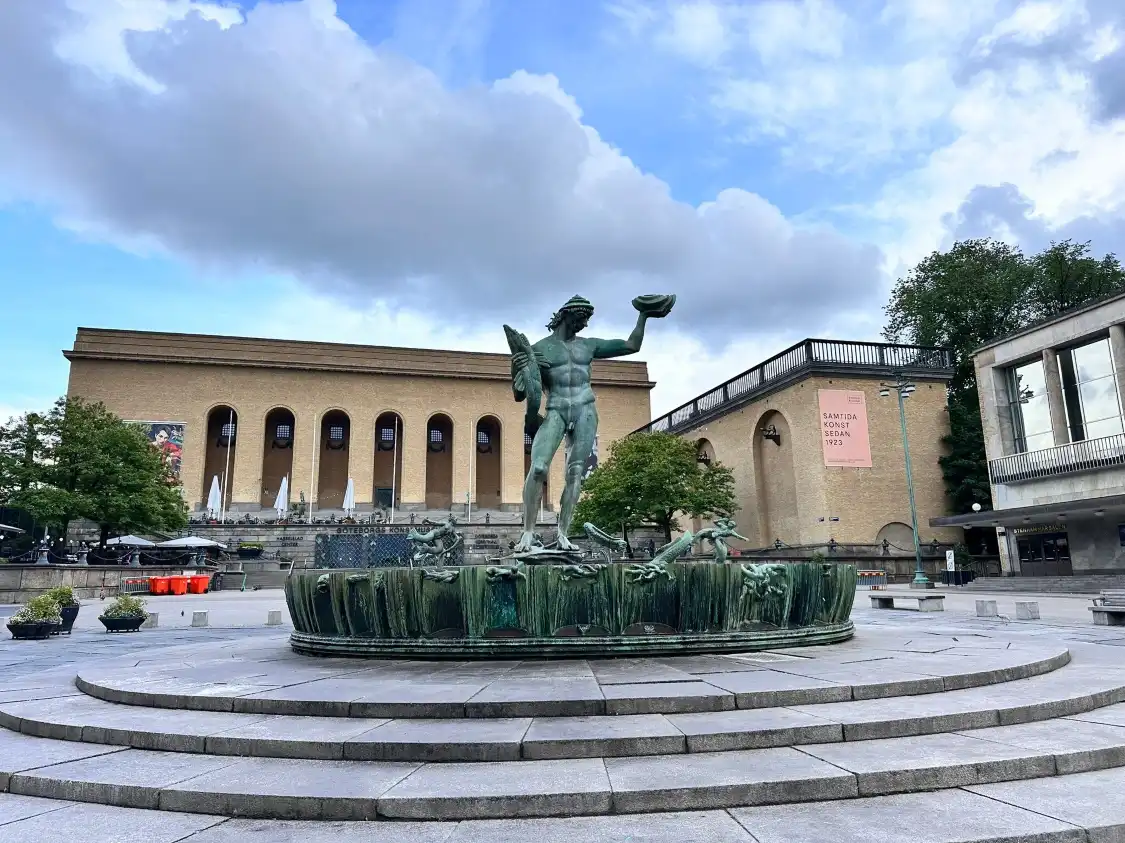 Hotels near Gotaplatsen