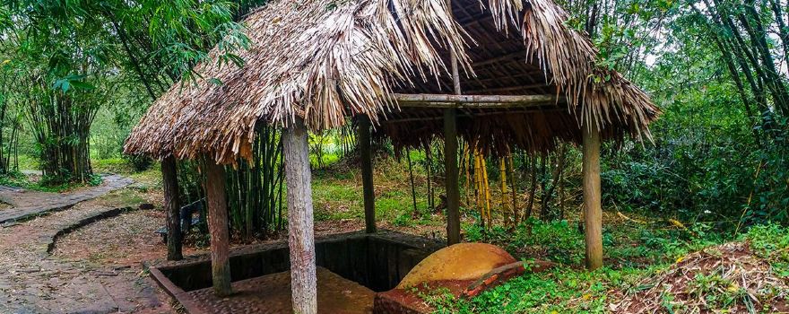 Tunnels de Vinh Moc