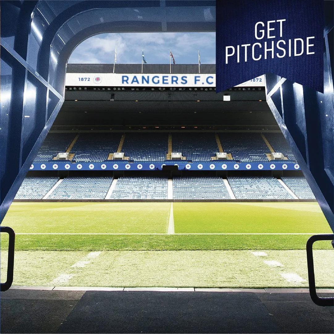 Ibrox Stadium