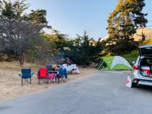 Sunset State Beach