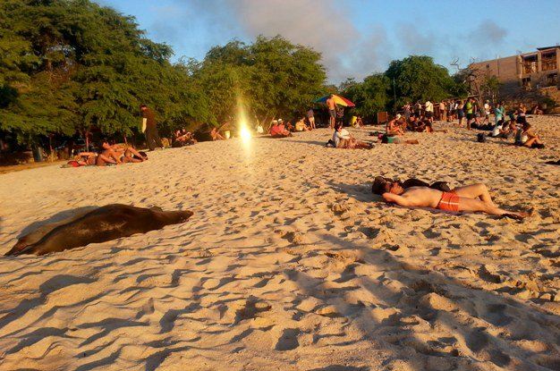 Lagos to San Cristobal Island Flights