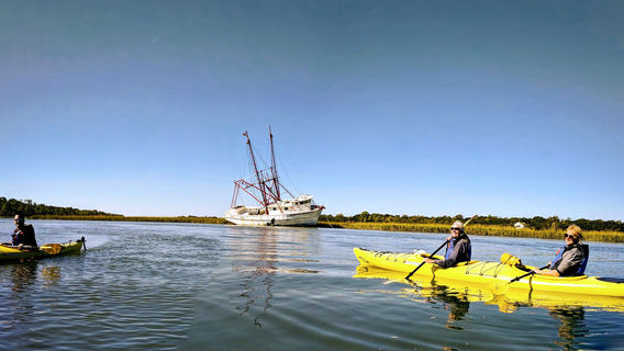 Charleston Outdoor Adventures
