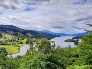 Queen's View Visitor Centre