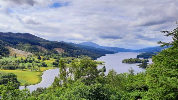 Queen's View Visitor Centre
