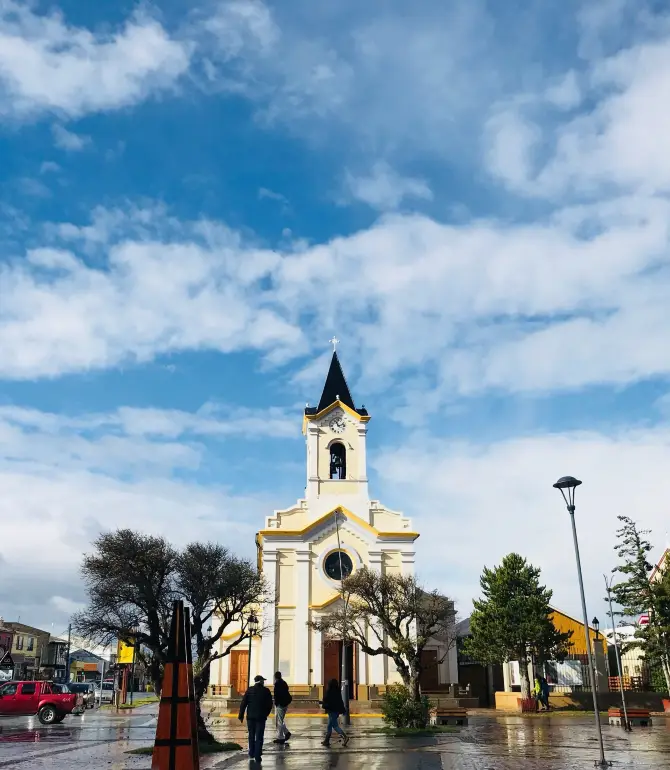 Puerto Natales