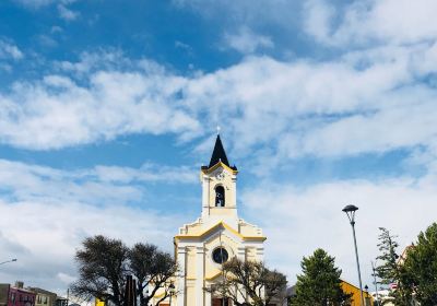 Plaza de Armas Arturo Prat
