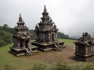 Gedong Songo Temple