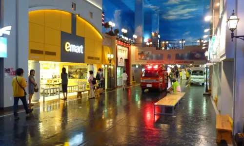 Kidzania Seoul