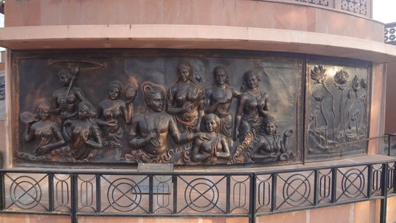 Vikramaditya's Singhasan Battisi