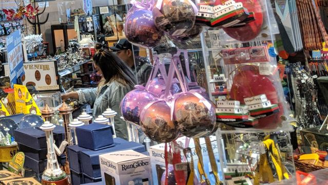 Ye Olde Curiosity Shop