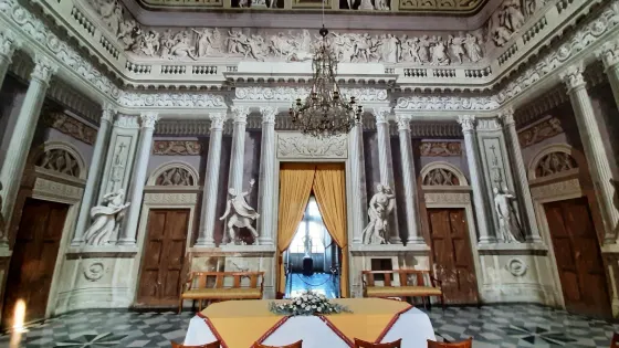 Govone Castle