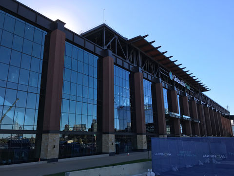 Globe Life Field