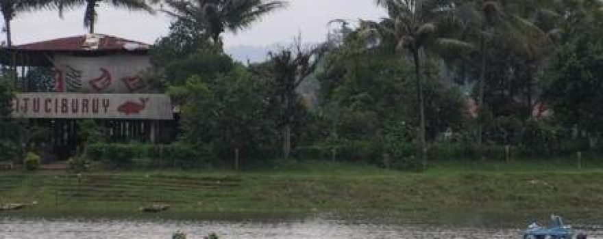 Ciburuy Lake
