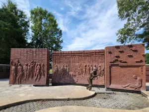 National Prisoner of War Museum