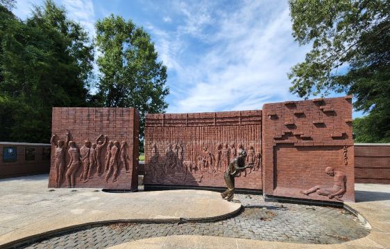 National Prisoner of War Museum