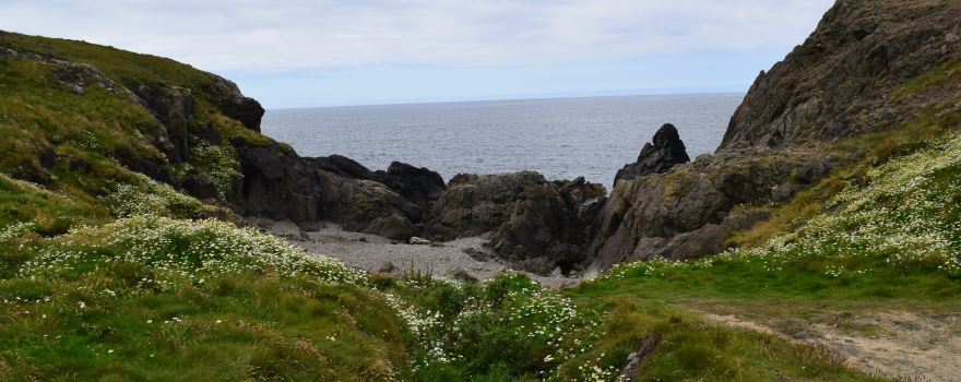 Barclodiad y Gawres Burial Chamber