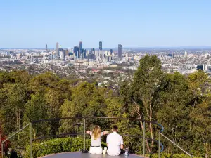 Mount Coot-Tha Summit Lookout
