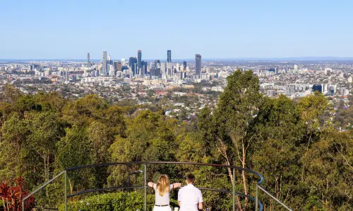 Mount Coot-Tha Summit Lookout