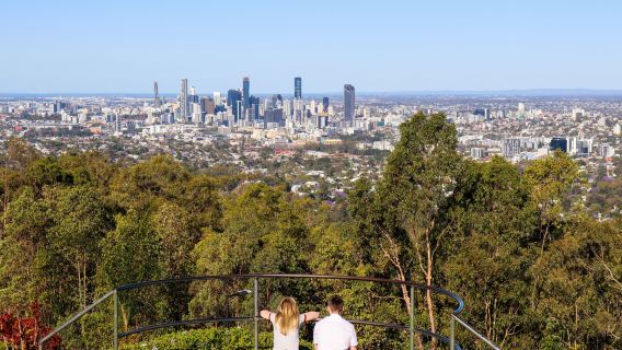 Mount Coot-Tha Summit Lookout