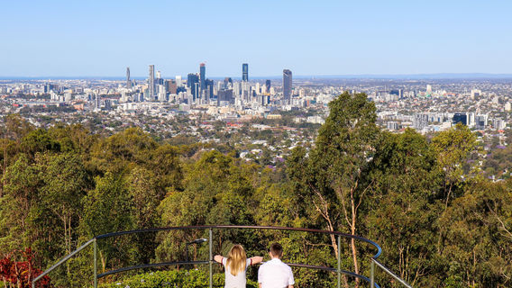 Mount Coot-Tha Summit Lookout
