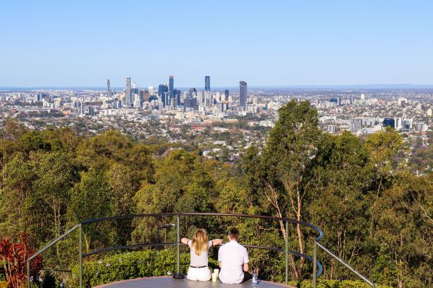 Mount Coot-Tha Summit Lookout