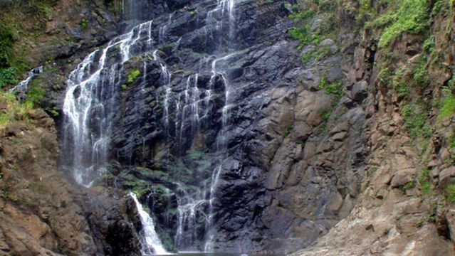 San Cristobal Canyon